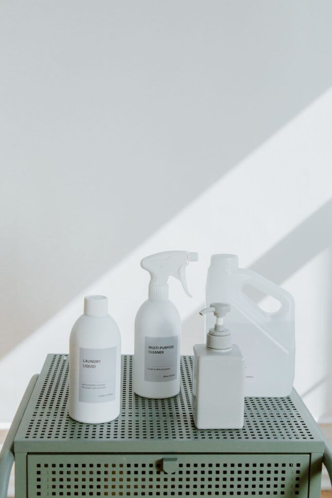DIY stain removers made from pantry ingredients